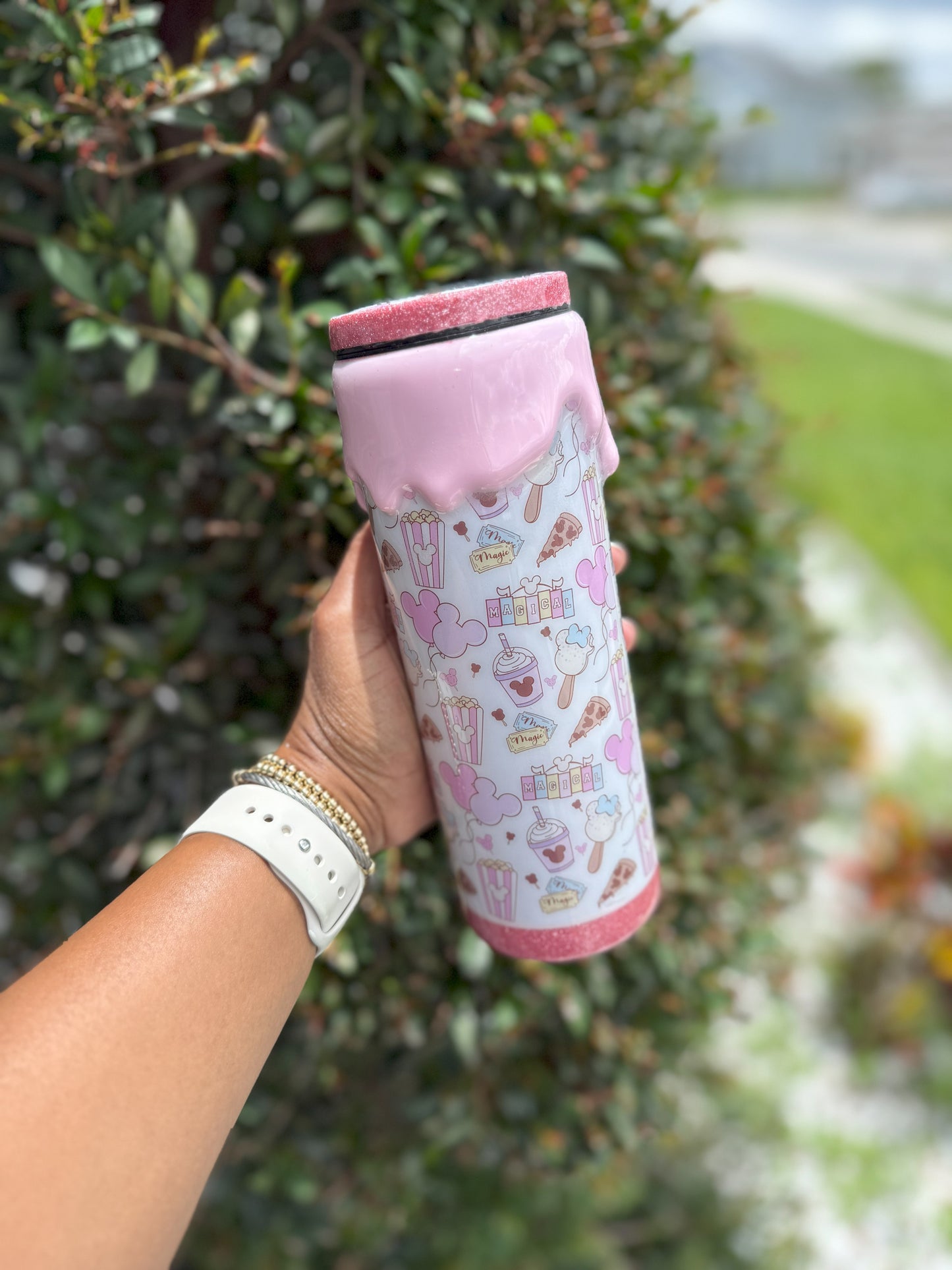 Disney Snacks 20 oz Tumbler