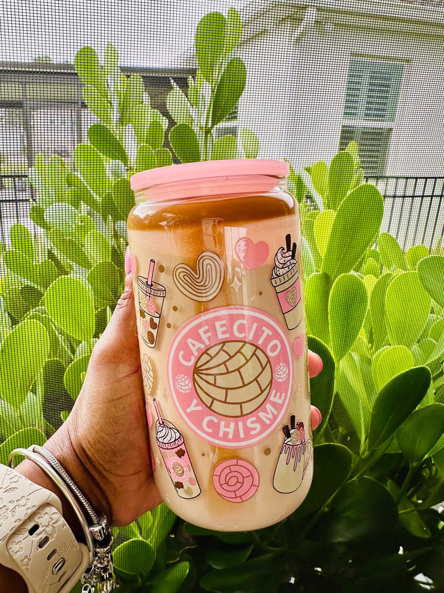 Spill the Chisme, Sip the Cafecito