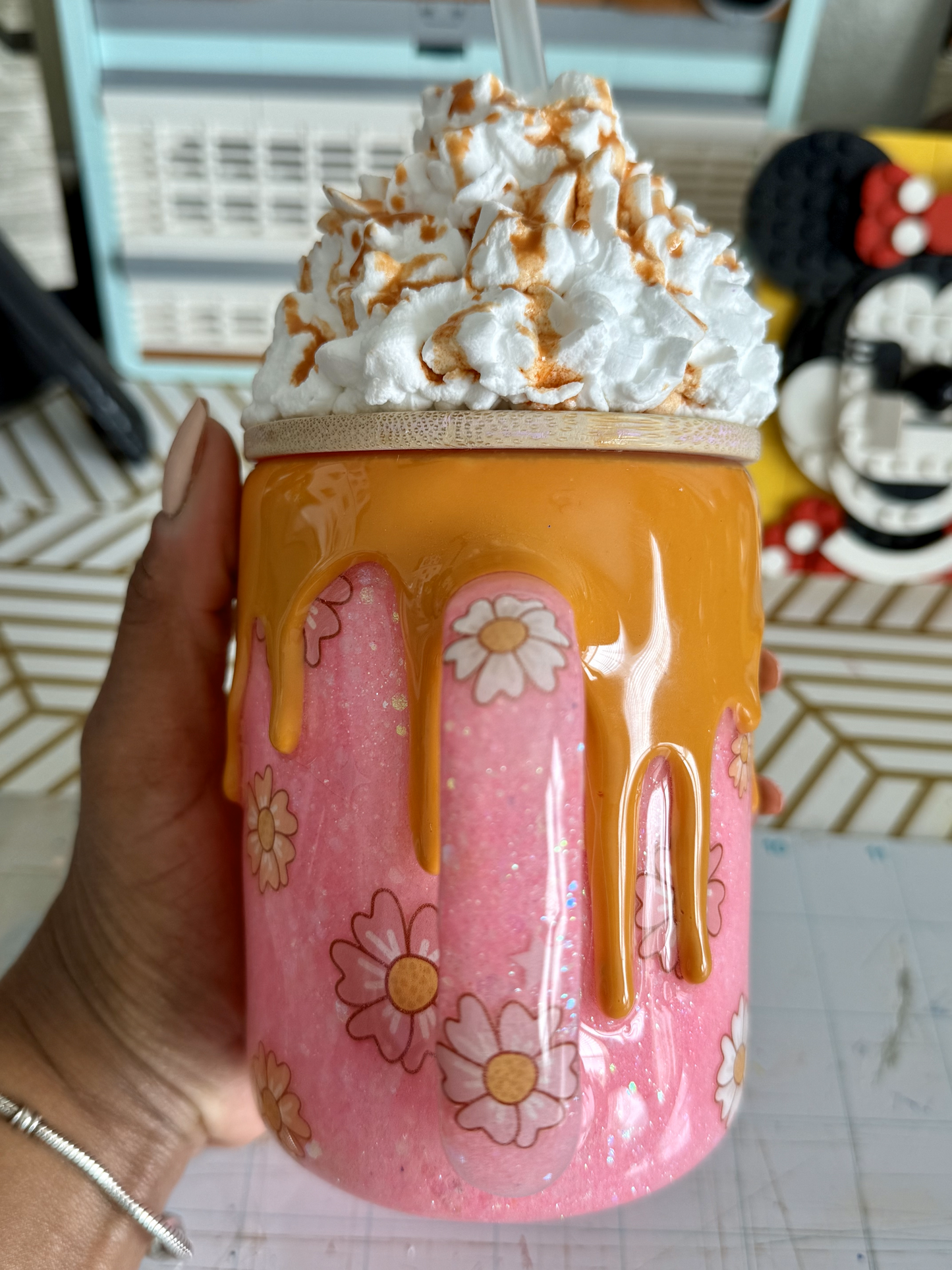Pooh Bear mug