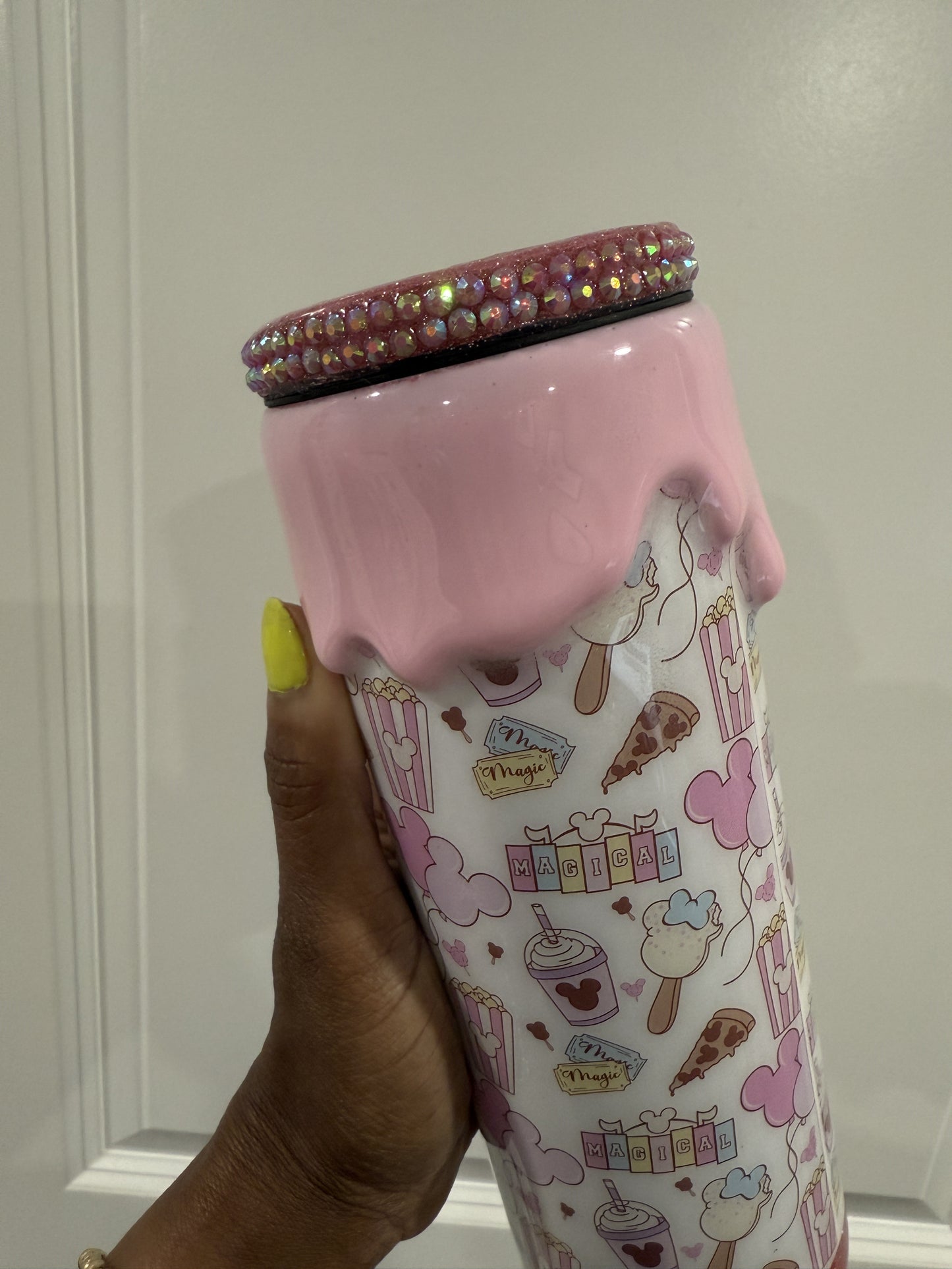 Disney Snacks 20 oz Tumbler