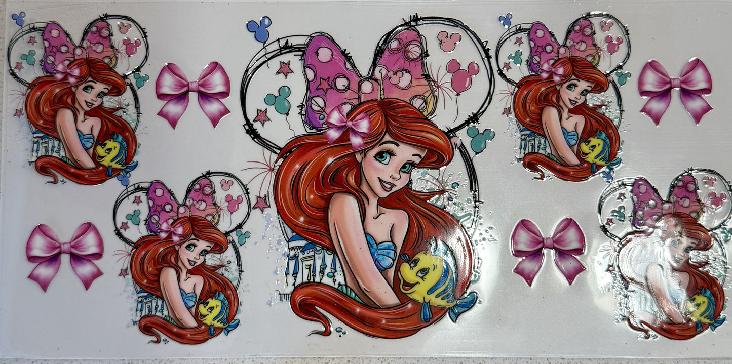 Premium UV DTF Decal – Ready to Peel & Stick