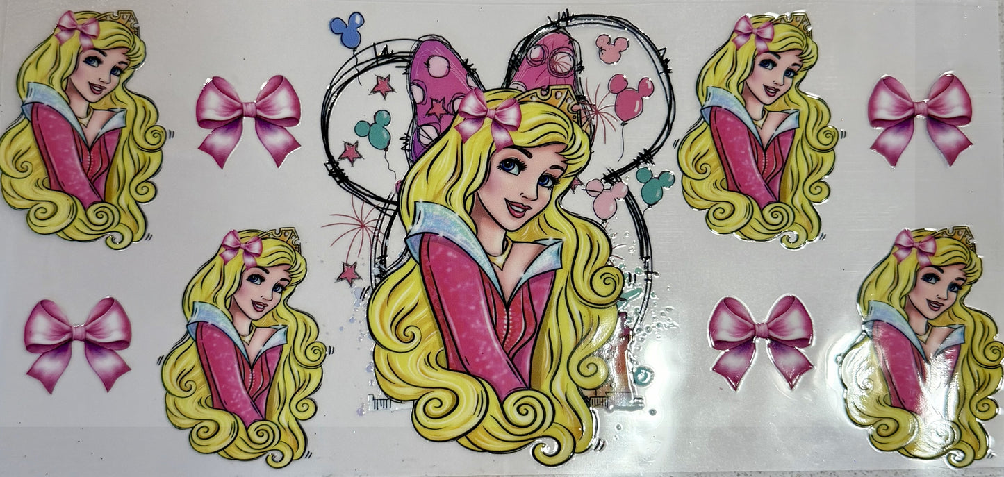 Premium UV DTF Decal – Ready to Peel & Stick