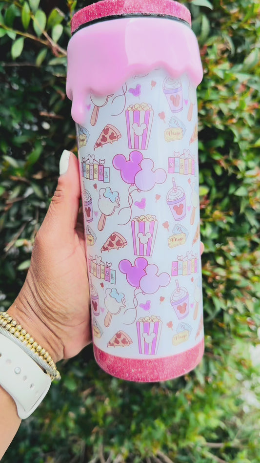 Disney Snacks 20 oz Tumbler
