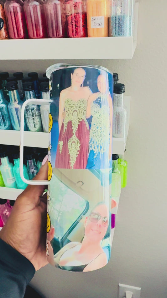 Personalized 20oz Tumbler